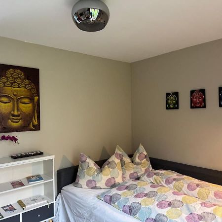 -Apartment Am Luisenpark-Perfekte Lage Im Gruenen Fuer Ihren Aufenthalt Ερφούρτη Εξωτερικό φωτογραφία