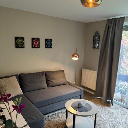 -Apartment Am Luisenpark-Perfekte Lage Im Gruenen Fuer Ihren Aufenthalt Ερφούρτη Εξωτερικό φωτογραφία