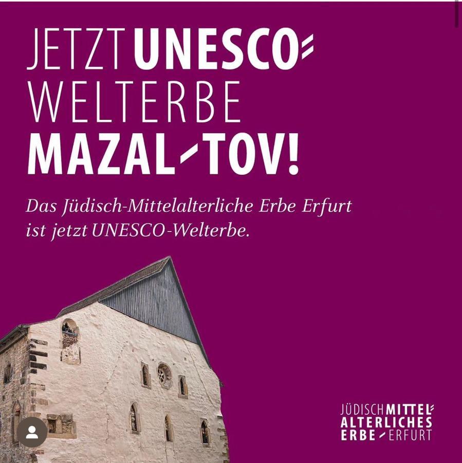-Apartment Am Luisenpark-Perfekte Lage Im Gruenen Fuer Ihren Aufenthalt Ερφούρτη Εξωτερικό φωτογραφία