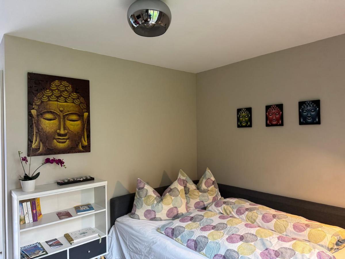 -Apartment Am Luisenpark-Perfekte Lage Im Gruenen Fuer Ihren Aufenthalt Ερφούρτη Εξωτερικό φωτογραφία