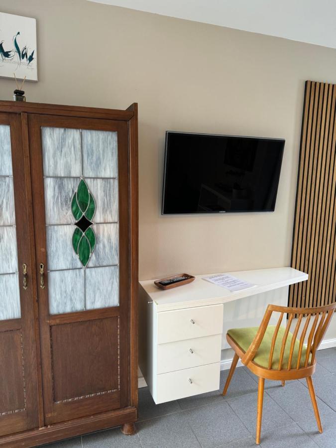 -Apartment Am Luisenpark-Perfekte Lage Im Gruenen Fuer Ihren Aufenthalt Ερφούρτη Εξωτερικό φωτογραφία